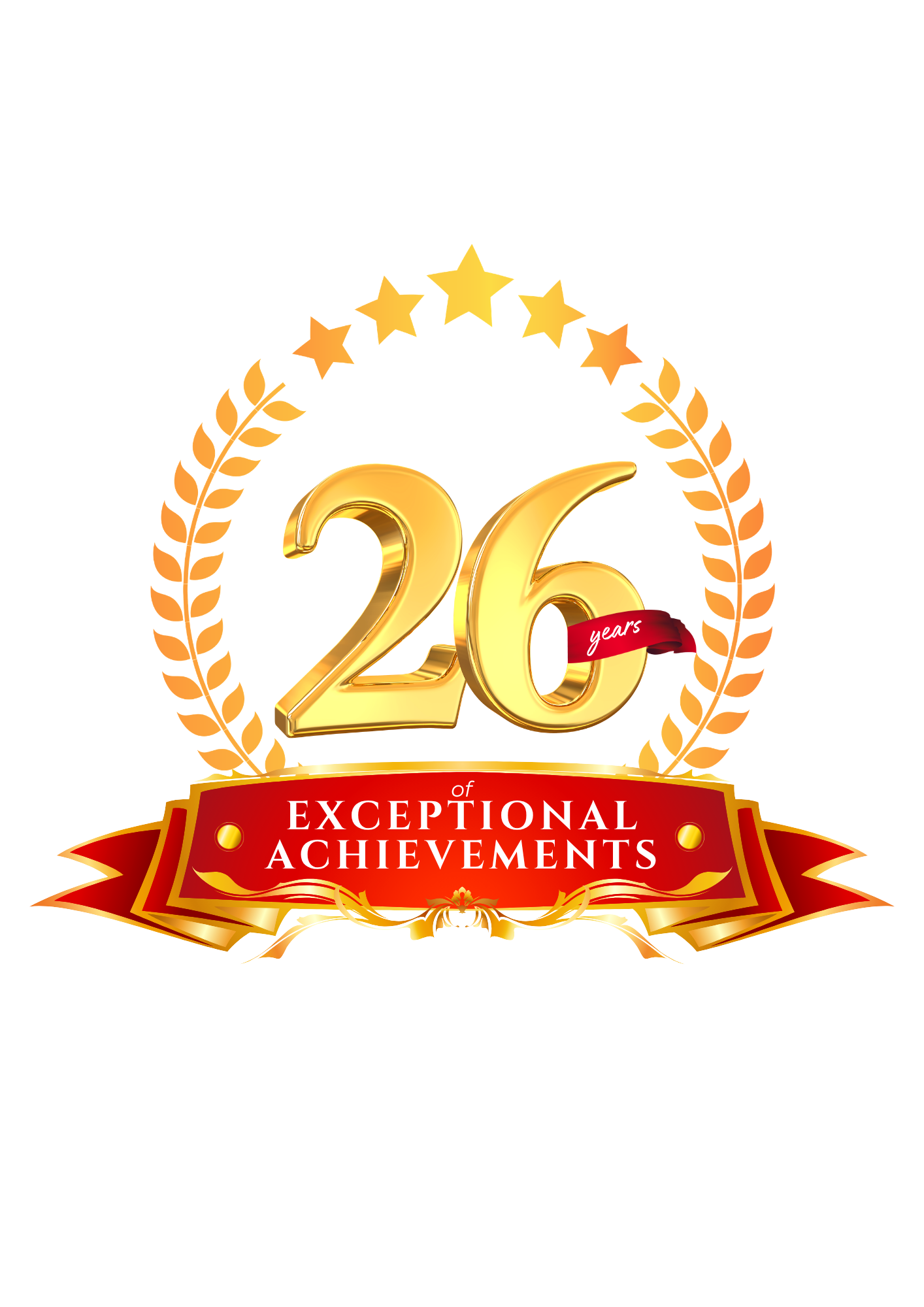 25 Years