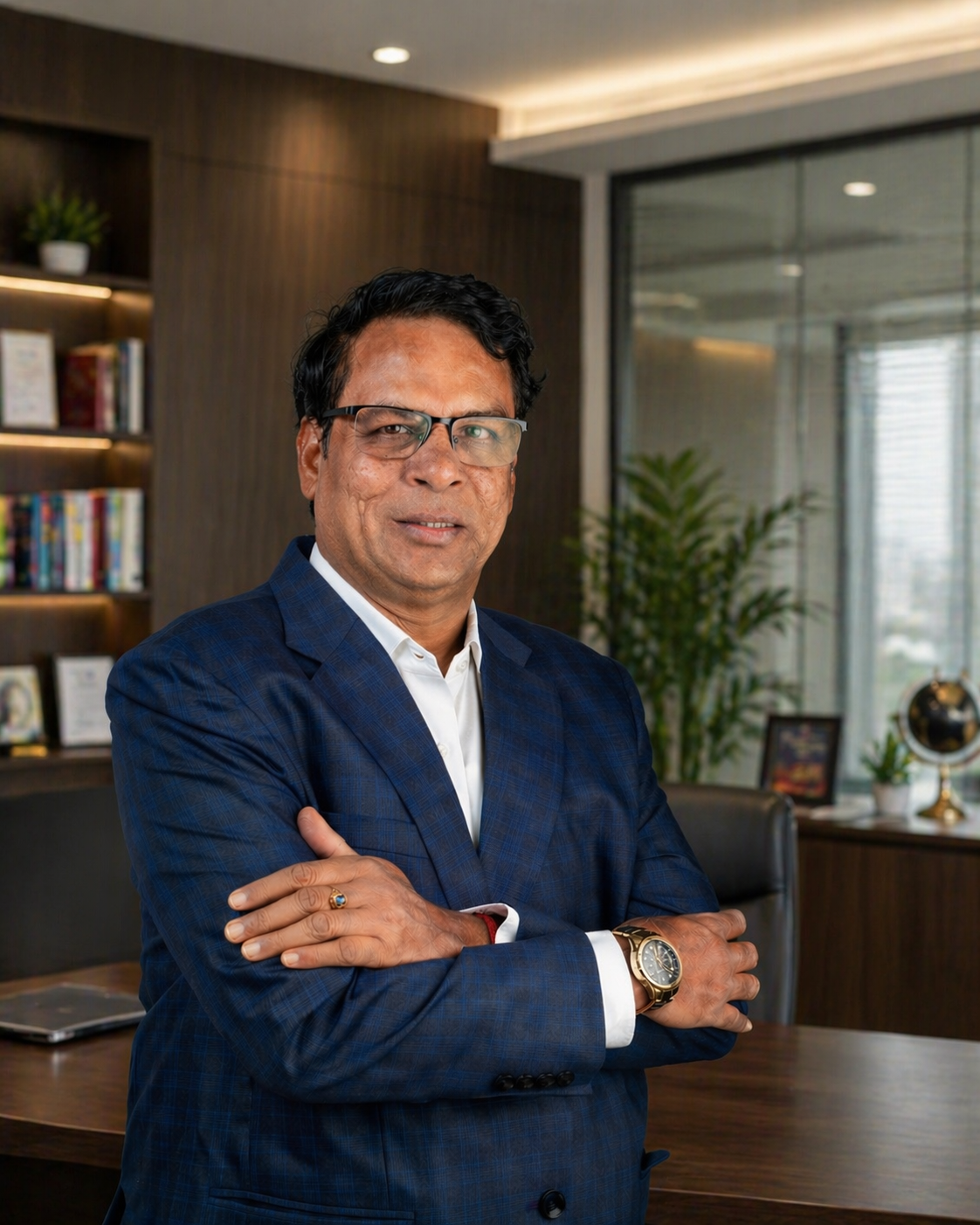 Chairman Image