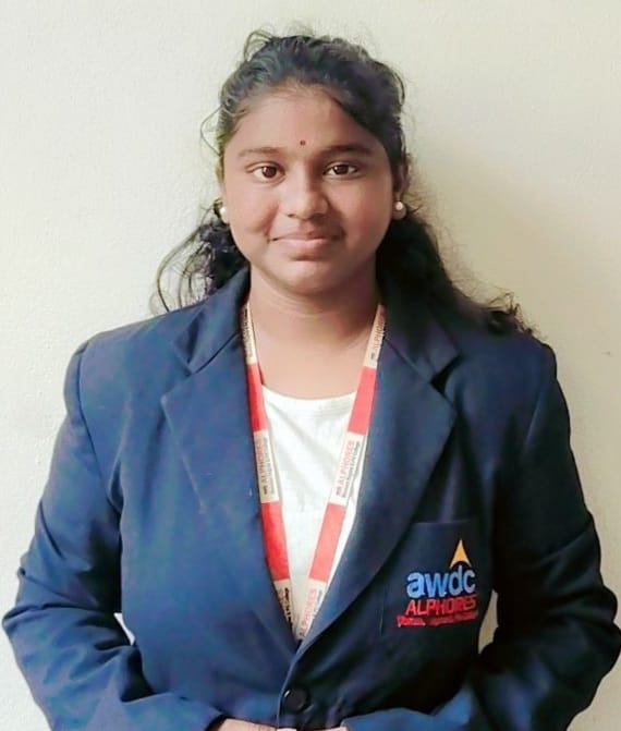 S. Sai Sravanthi