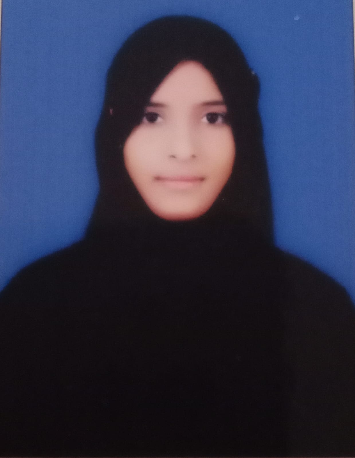 Shaika Shireen
