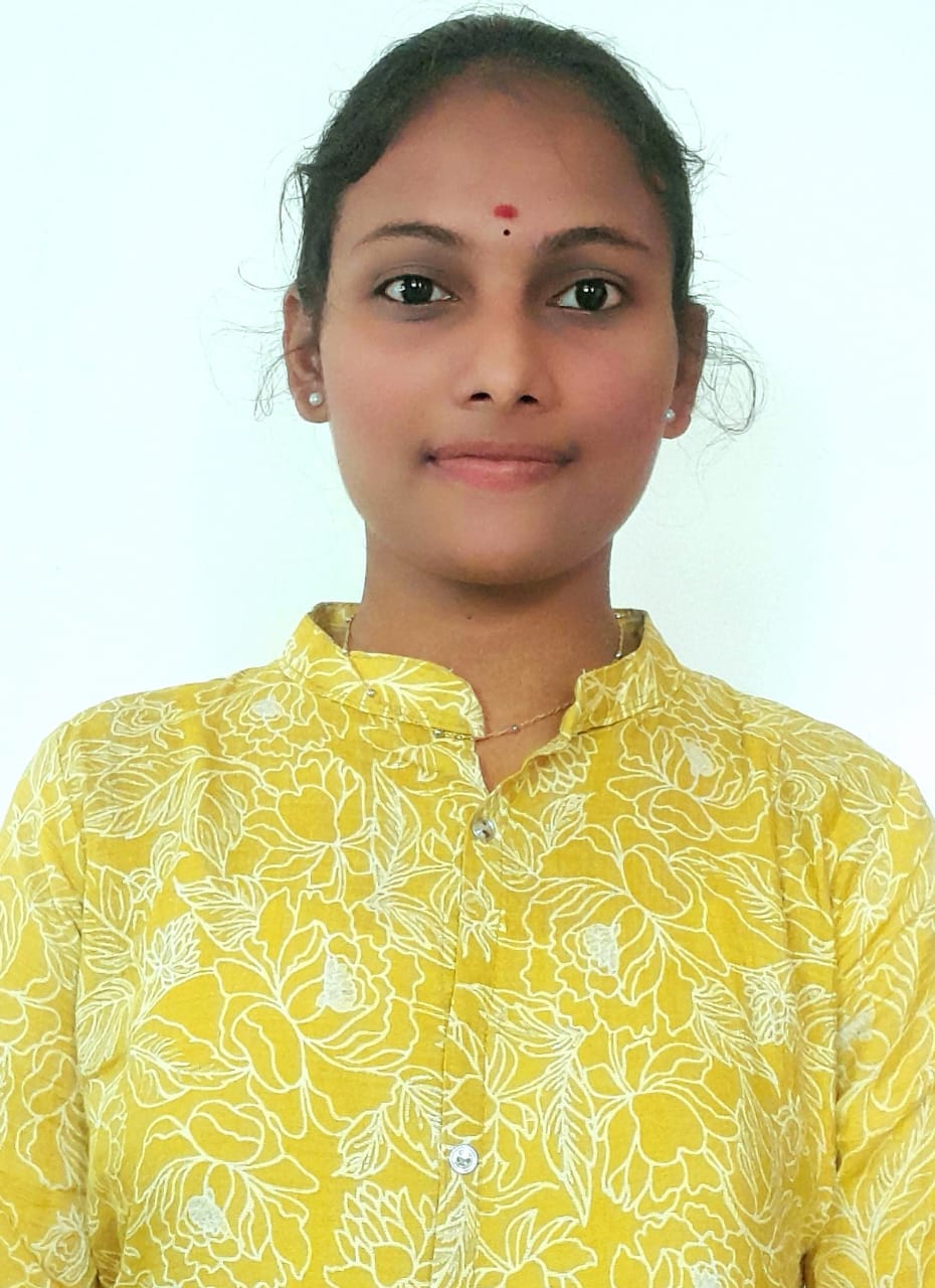 Vodnala Harshini