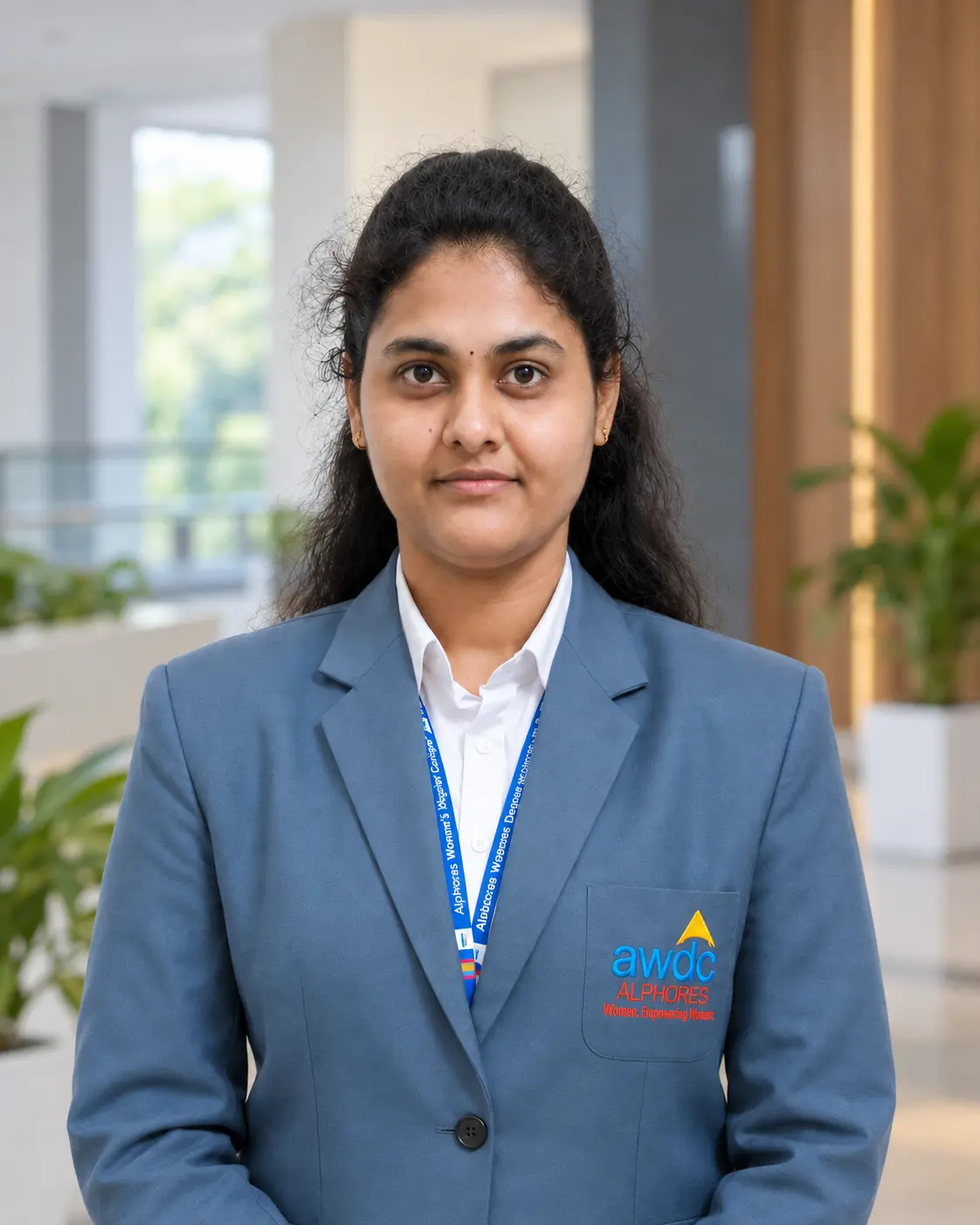 Ashwini Reddy Kolumula