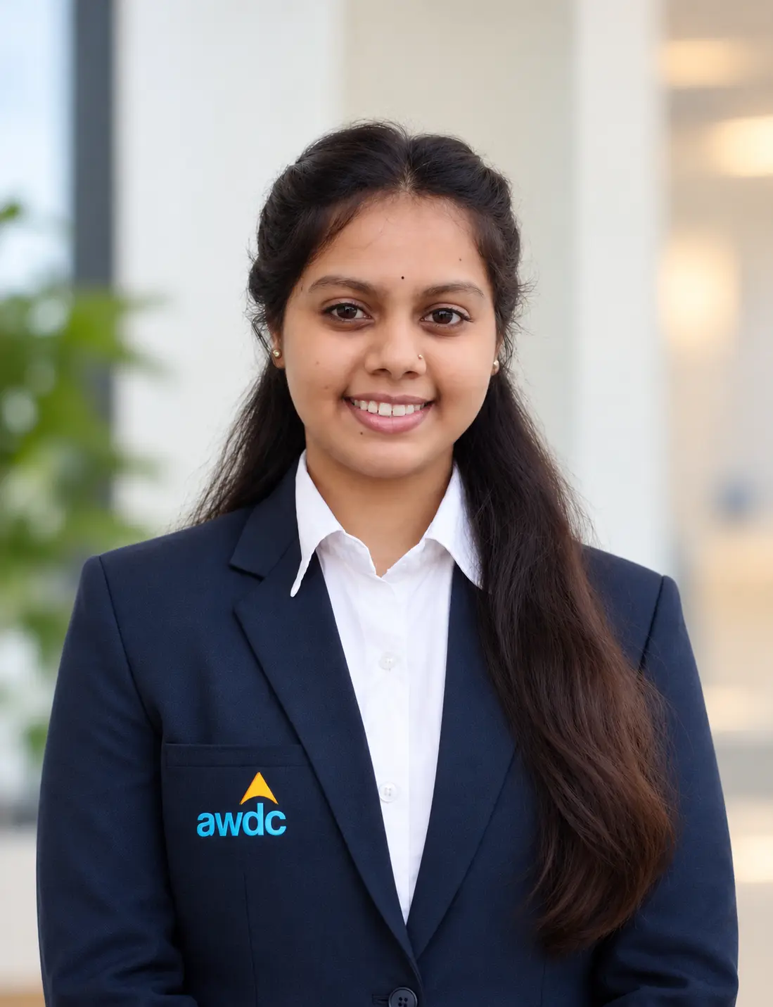Sreeya Patnala - AWDC student